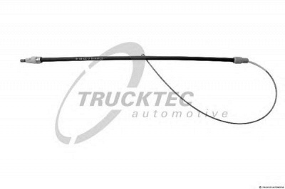 TRUCKTEC AUTOMOTIVE 0235329 -  Трос, стояночная тормозная система
